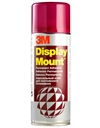 3M Display Mount, spraylim 400ml.